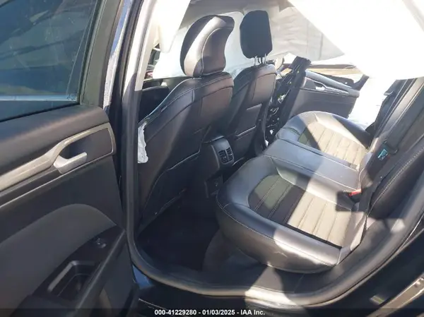 3FA6P0HD8HR291331 2017 FORD FUSION - Image 8