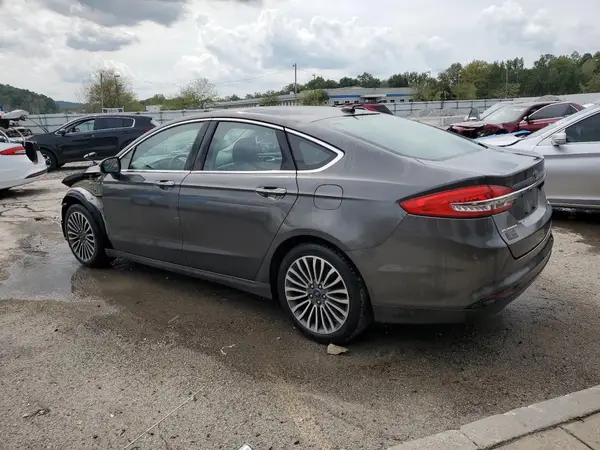 3FA6P0HD8HR291362 2017 FORD FUSION - Image 2