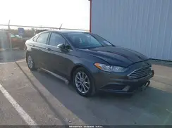3FA6P0HD8HR292205 2017 FORD FUSION