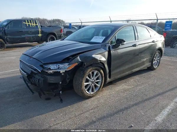 3FA6P0HD8HR292205 2017 FORD FUSION - Image 2