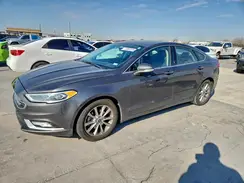 3FA6P0HD8HR292222 2017 FORD FUSION