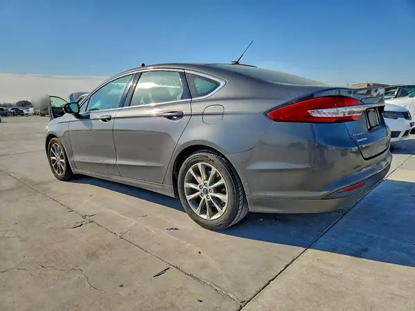 3FA6P0HD8HR292222 2017 FORD FUSION - Image 2