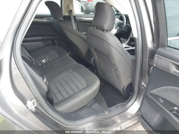3FA6P0HD8HR292737 2017 FORD FUSION - Image 8