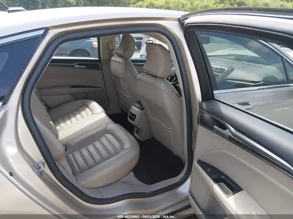 3FA6P0HD8HR292852 2017 FORD FUSION - Image 8