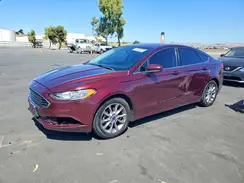 3FA6P0HD8HR294990 2017 FORD FUSION