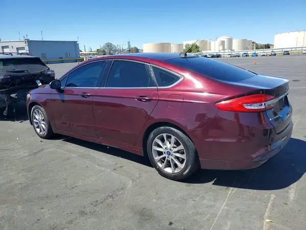 3FA6P0HD8HR294990 2017 FORD FUSION - Image 2