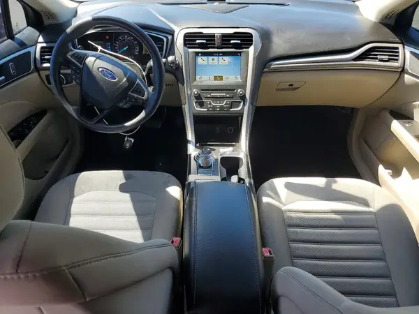 3FA6P0HD8HR294990 2017 FORD FUSION - Image 8