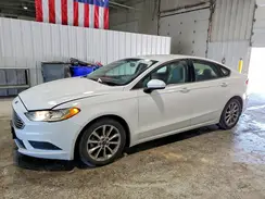3FA6P0HD8HR297372 2017 FORD FUSION