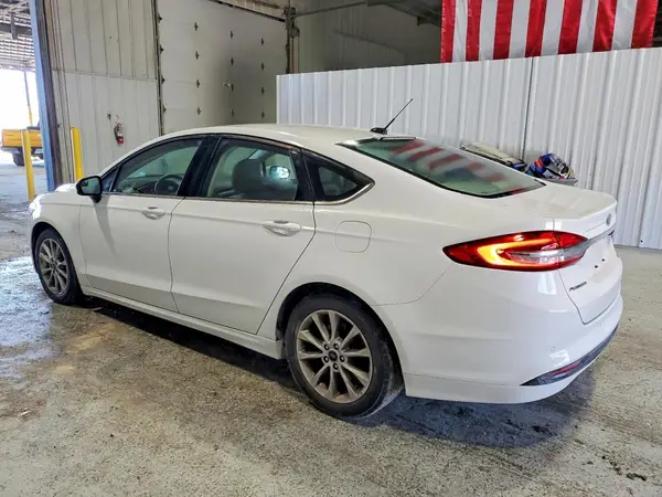 3FA6P0HD8HR297372 2017 FORD FUSION - Image 2