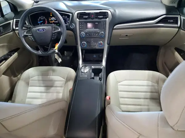 3FA6P0HD8HR297372 2017 FORD FUSION - Image 8