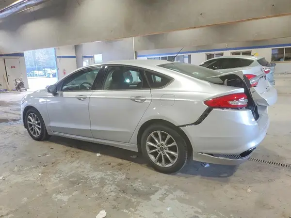 3FA6P0HD8HR298330 2017 FORD FUSION - Image 2