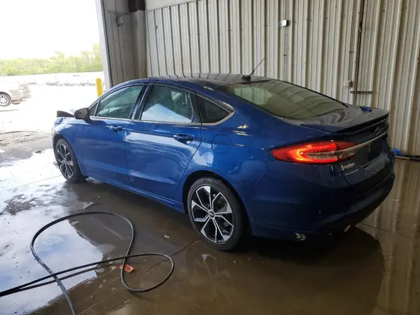 3FA6P0HD8HR301419 2017 FORD FUSION - Image 2