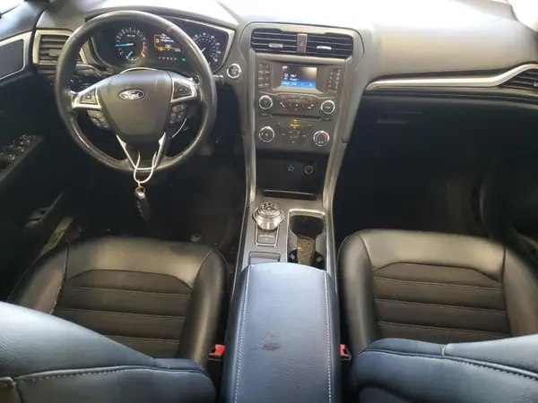 3FA6P0HD8HR301419 2017 FORD FUSION - Image 8