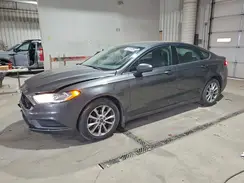 3FA6P0HD8HR304840 2017 FORD FUSION