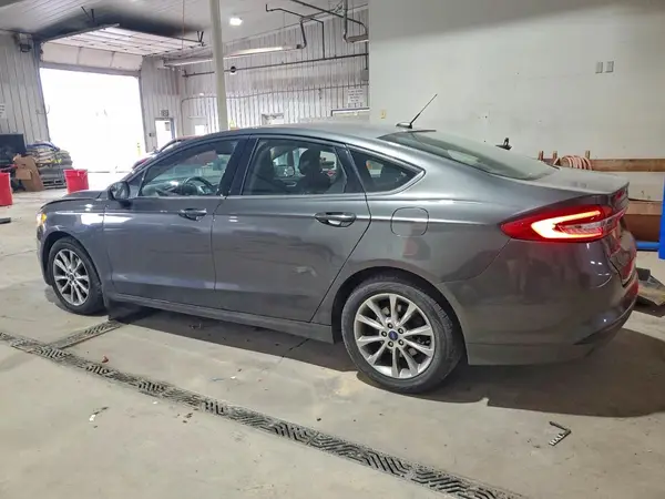 3FA6P0HD8HR304840 2017 FORD FUSION - Image 2