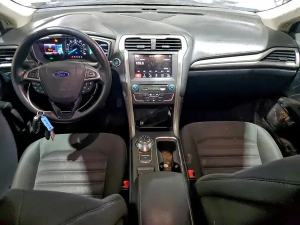 3FA6P0HD8HR304840 2017 FORD FUSION - Image 8