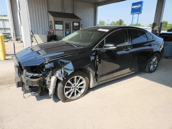 3FA6P0HD8HR305356 2017 FORD FUSION - Image 1
