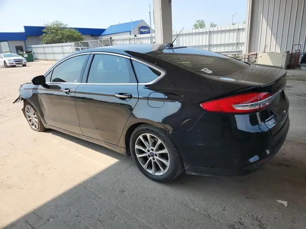 3FA6P0HD8HR305356 2017 FORD FUSION - Image 2