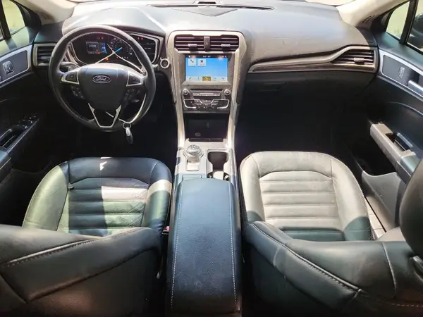 3FA6P0HD8HR305356 2017 FORD FUSION - Image 8