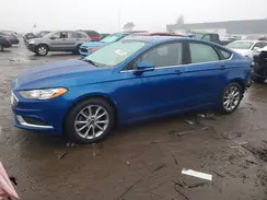 3FA6P0HD8HR305373 2017 FORD FUSION