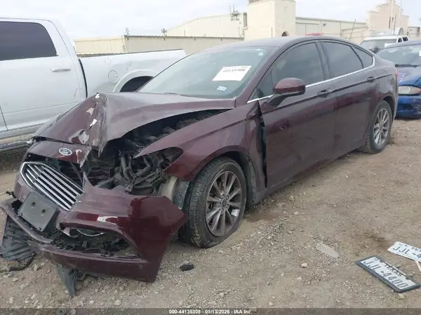 3FA6P0HD8HR305566 2017 FORD FUSION - Image 2