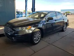 3FA6P0HD8HR306233 2017 FORD FUSION