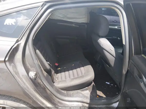 3FA6P0HD8HR307043 2017 FORD FUSION - Image 8