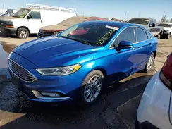 3FA6P0HD8HR307236 2017 FORD FUSION