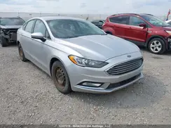 3FA6P0HD8HR307852 2017 FORD FUSION
