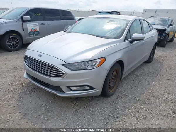 3FA6P0HD8HR307852 2017 FORD FUSION - Image 2