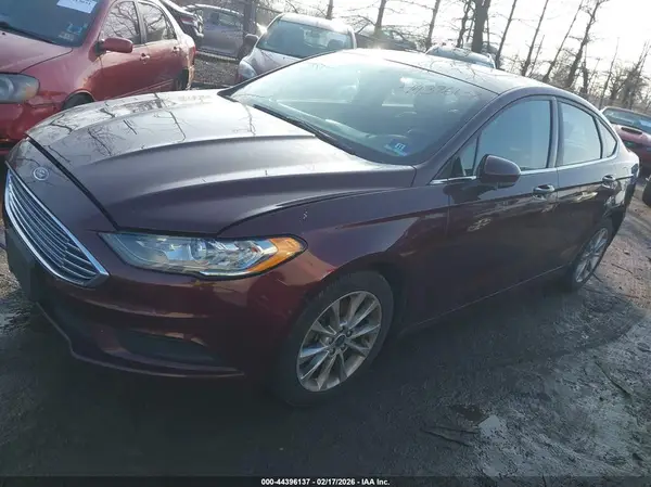 3FA6P0HD8HR308600 2017 FORD FUSION - Image 2