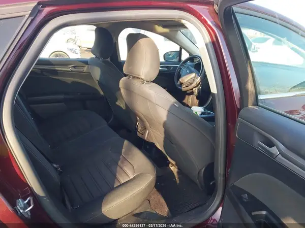 3FA6P0HD8HR308600 2017 FORD FUSION - Image 8