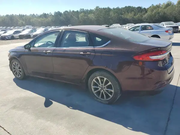 3FA6P0HD8HR309066 2017 FORD FUSION - Image 2