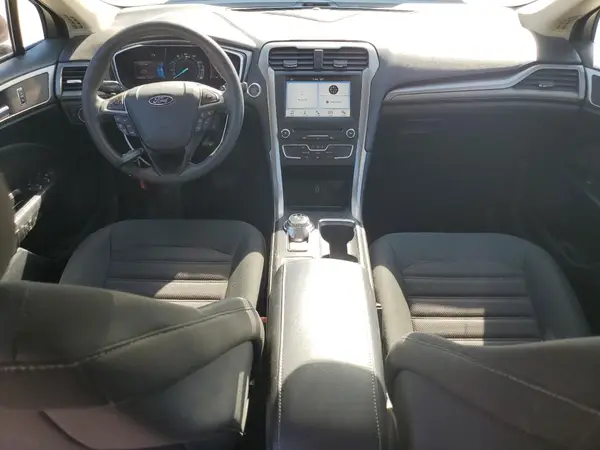 3FA6P0HD8HR309066 2017 FORD FUSION - Image 8