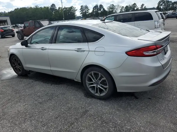 3FA6P0HD8HR309326 2017 FORD FUSION - Image 2