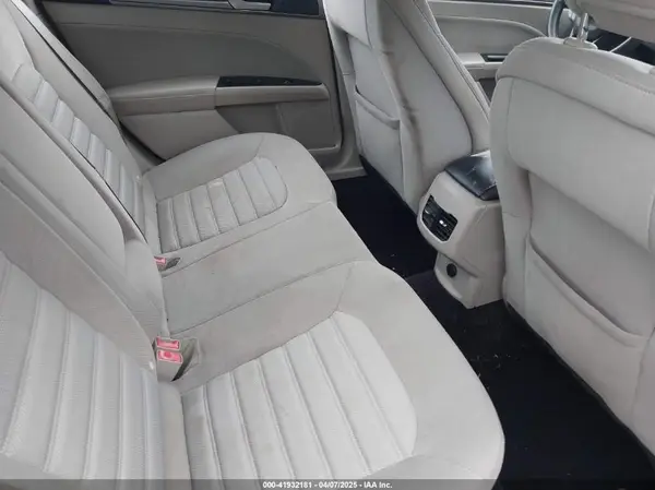 3FA6P0HD8HR309391 2017 FORD FUSION - Image 8