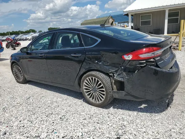 3FA6P0HD8HR309424 2017 FORD FUSION - Image 2