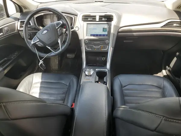 3FA6P0HD8HR309424 2017 FORD FUSION - Image 8