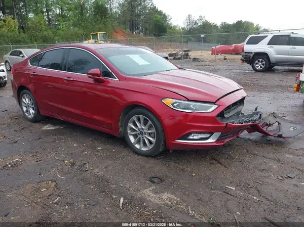 3FA6P0HD8HR309469 2017 FORD FUSION - Image 1