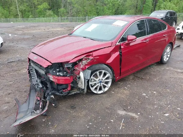 3FA6P0HD8HR309469 2017 FORD FUSION - Image 2
