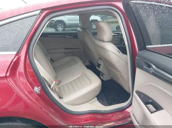 3FA6P0HD8HR309469 2017 FORD FUSION - Image 8