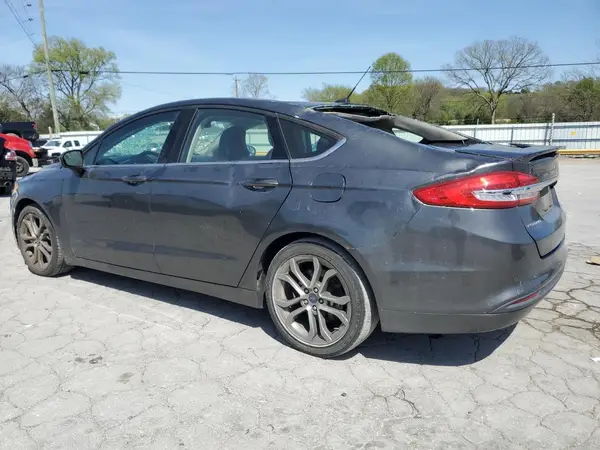 3FA6P0HD8HR309505 2017 FORD FUSION - Image 2