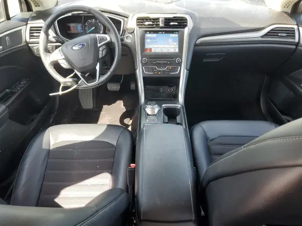 3FA6P0HD8HR309505 2017 FORD FUSION - Image 8
