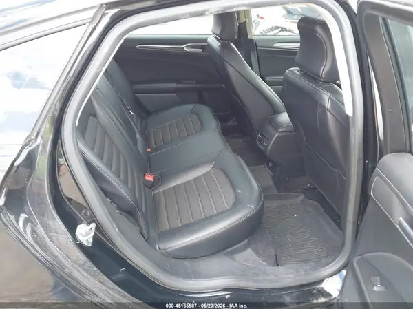 3FA6P0HD8HR310153 2017 FORD FUSION - Image 8