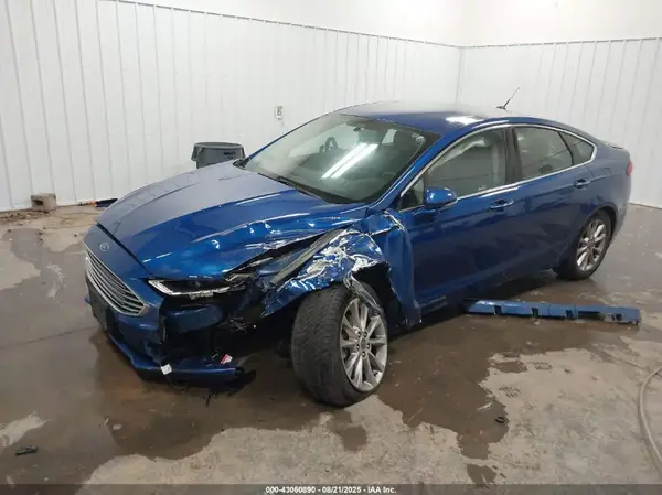 3FA6P0HD8HR311559 2017 FORD FUSION - Image 2