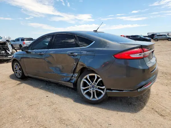3FA6P0HD8HR311948 2017 FORD FUSION - Image 2