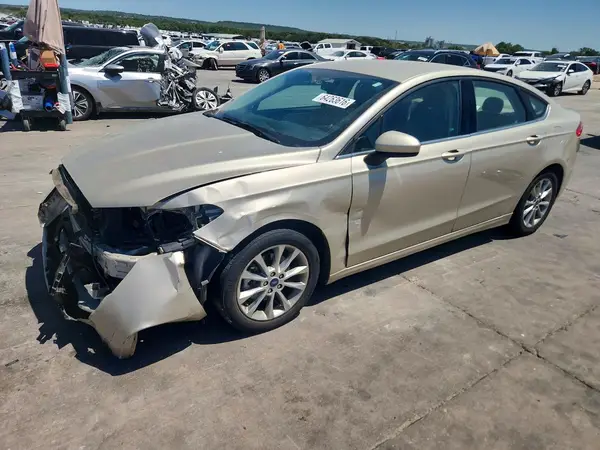 3FA6P0HD8HR312212 2017 FORD FUSION - Image 1