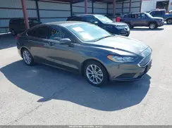 3FA6P0HD8HR312307 2017 FORD FUSION