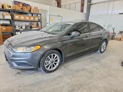 3FA6P0HD8HR312503 2017 FORD FUSION
