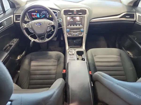 3FA6P0HD8HR312503 2017 FORD FUSION - Image 8